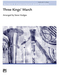 Three Kings' March Cover Image