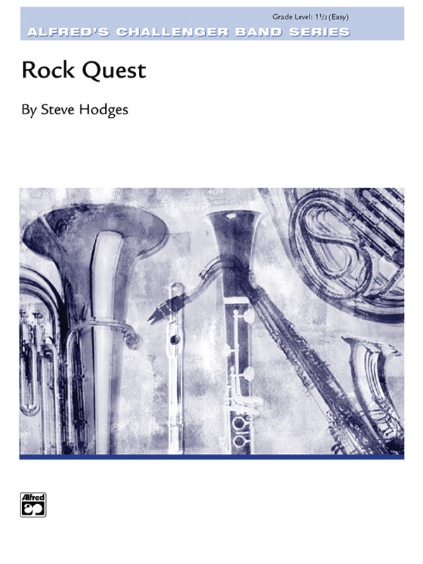 Rock Quest Sheet Music Preview