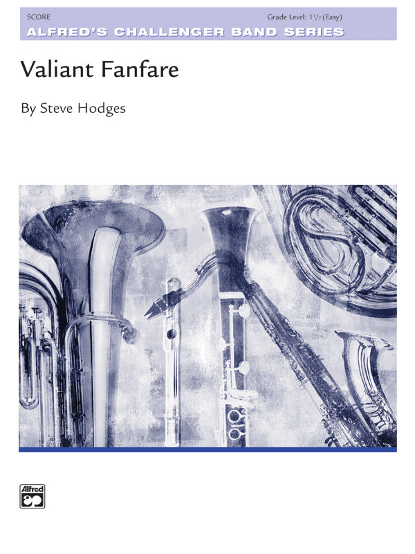 Valiant Fanfare Cover Image