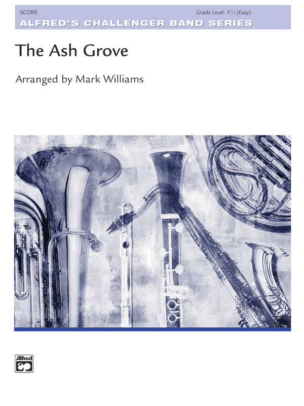 The Ash Grove Cover Image