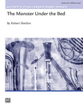 The Monster Under the Bed Cover Image