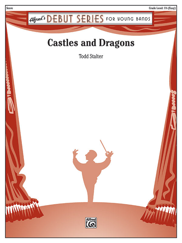 Castles and Dragons Cover Image