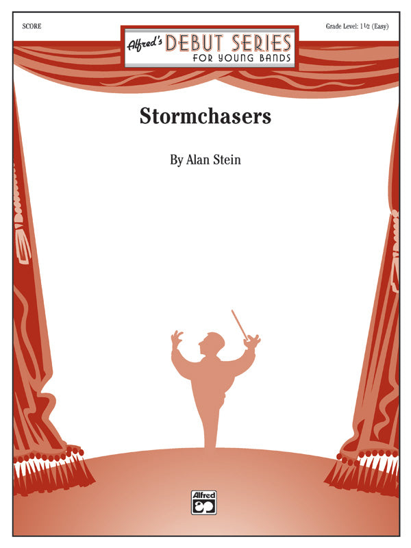 Stormchasers Cover Image