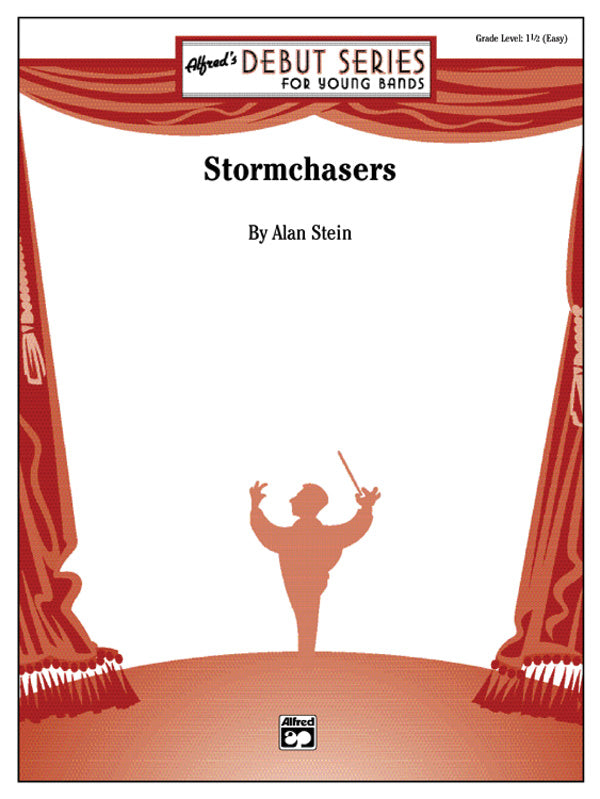 Stormchasers: Tuba Sheet Music Preview