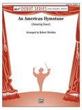 An American Hymntune (Amazing Grace) Cover Image