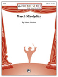 March Mixolydian Cover Image