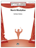 March Mixolydian Cover Image