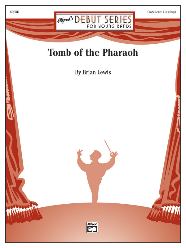 Tomb of the Pharaoh Cover Image