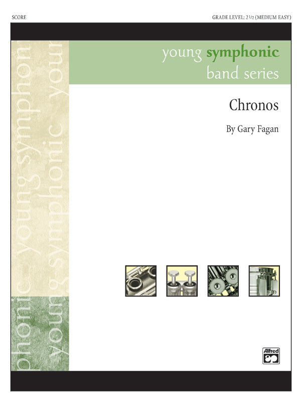 Chronos Cover Image