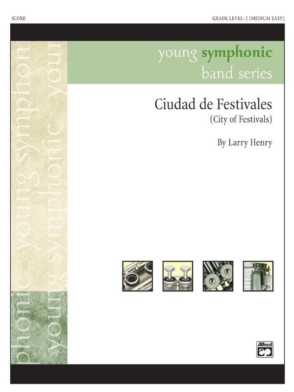 Ciudad de Festivales Cover Image