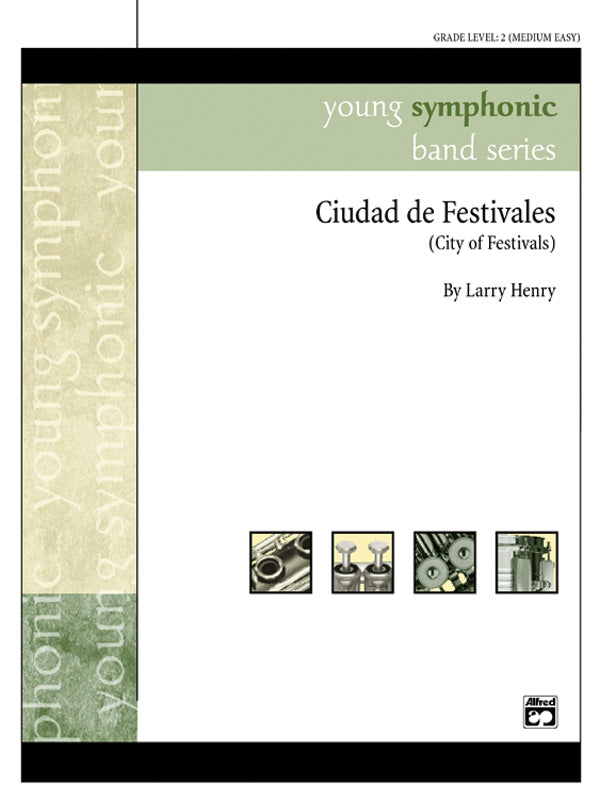 Ciudad de Festivales Sheet Music Preview