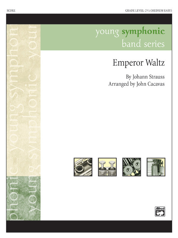 Emperor Waltz Cover Image