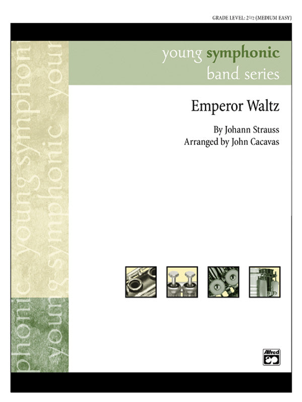 Emperor Waltz Sheet Music Preview