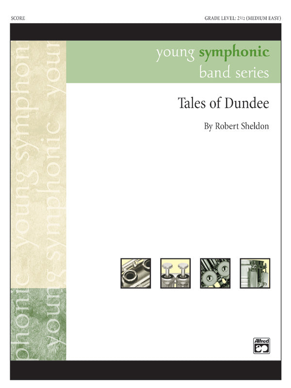 Tales of Dundee Cover Image