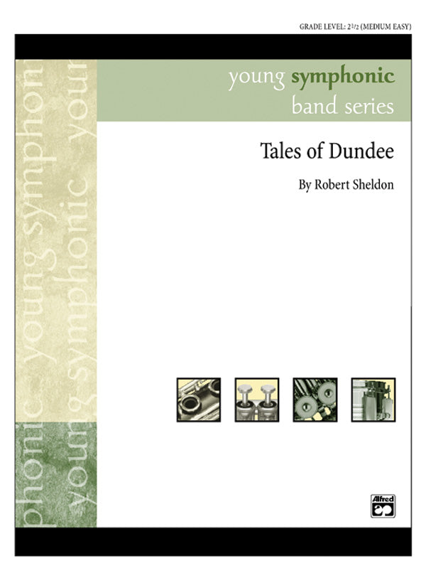 Tales of Dundee Cover Image