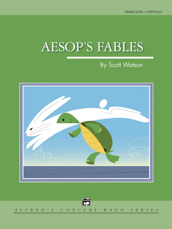 Aesop's Fables Cover Image