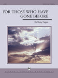 For Those Who Have Gone Before Cover Image