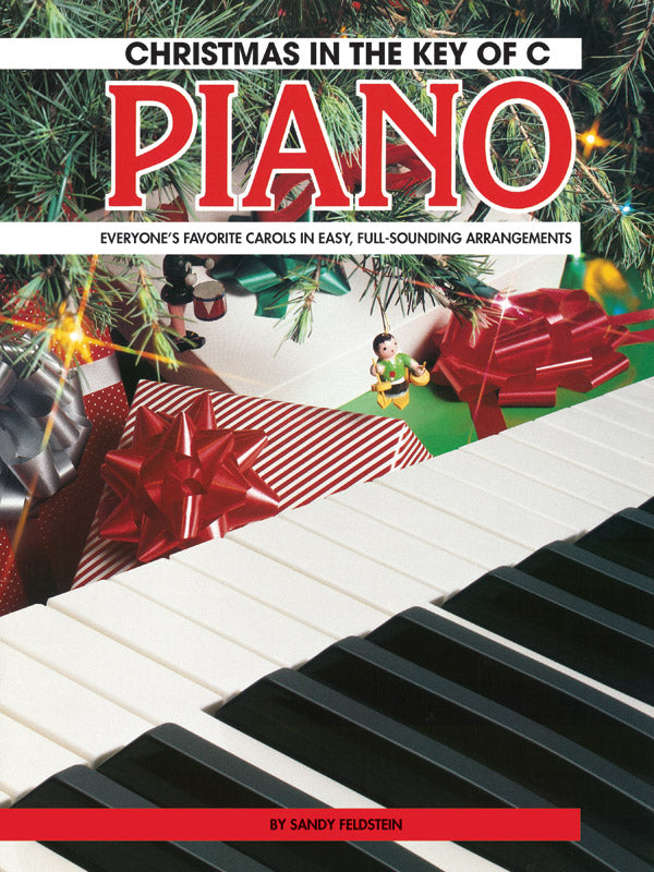 Christmas in the Key of C Cover Image