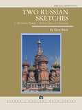 Two Russian Sketches Cover Image