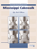 Mississippi Cakewalk Cover Image