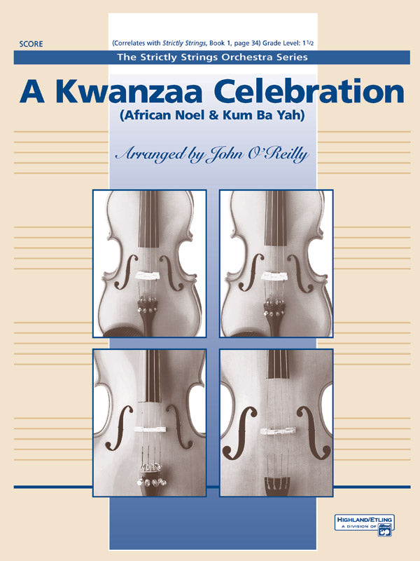 A Kwanzaa Celebration Cover Image
