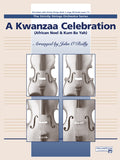A Kwanzaa Celebration Cover Image
