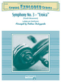 Symphony No. 3 -- "Eroica" Cover Image