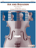 Air and Rigaudon Cover Image