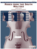 Roses from the South Waltzes Cover Image
