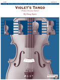 Violet's Tango Cover Image