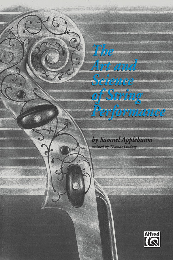 The Art and Science of String Performance Cover Image