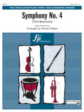 Symphony No. 4 Cover Image