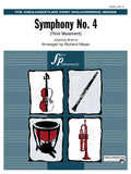 Symphony No. 4 Cover Image