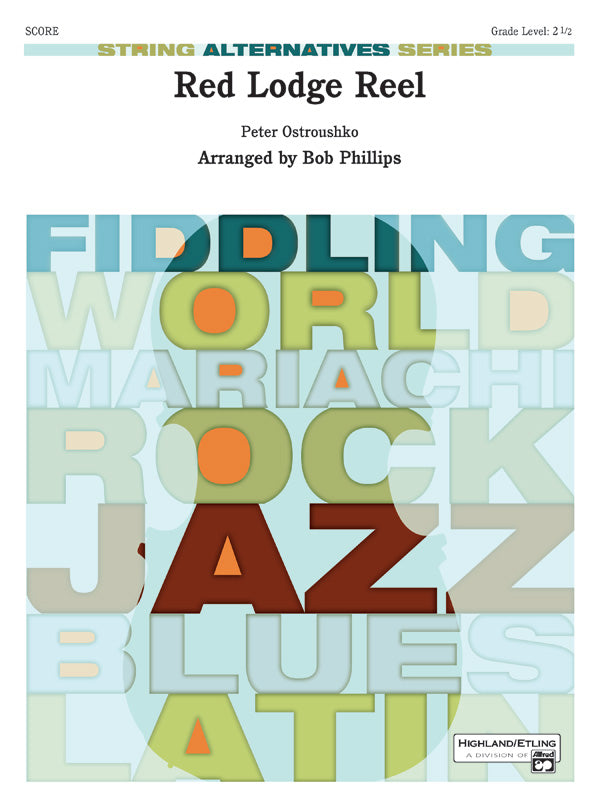 Red Lodge Reel Cover Image