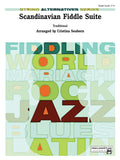 Scandanavian Fiddle Suite Cover Image