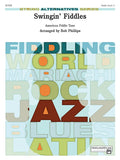 Swingin' Fiddles Cover Image