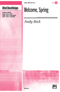 Welcome, Spring Cover Image
