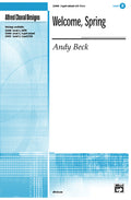 Welcome, Spring Cover Image