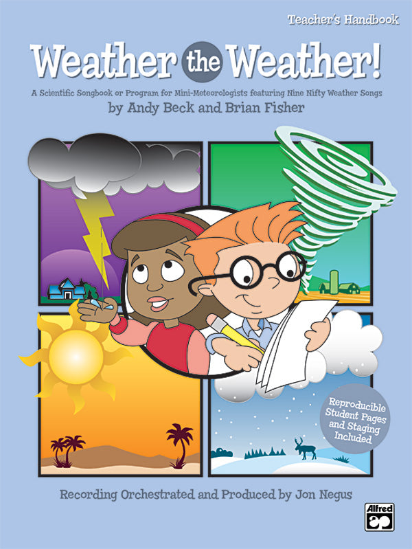 Weather the Weather! Cover Image