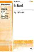 Oh, Sinner! Cover Image