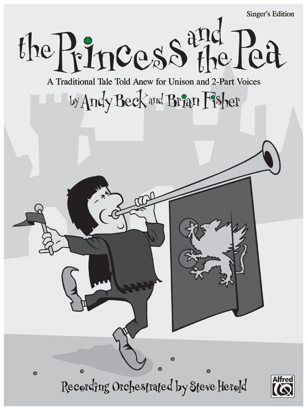 The Princess and the Pea Cover Image