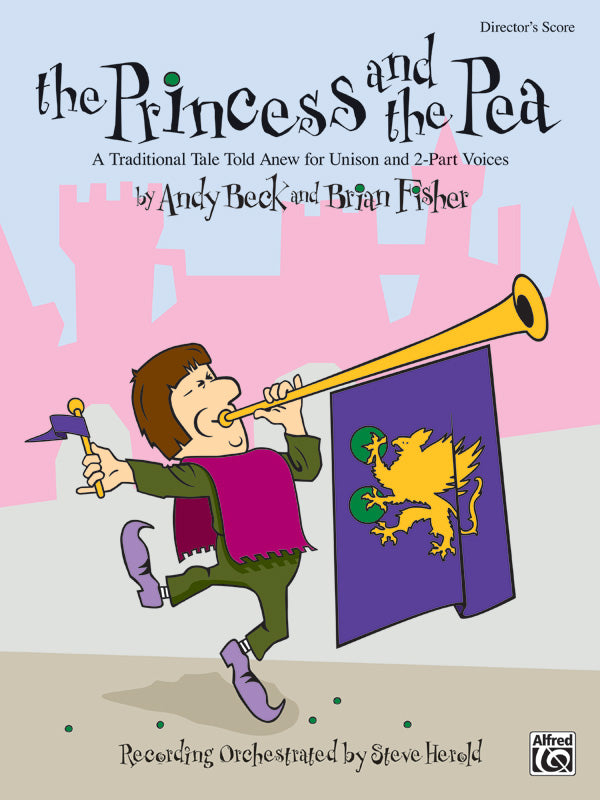 The Princess and the Pea Cover Image
