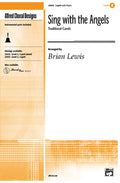 Sing with the Angels Cover Image