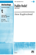 Psallite Hodie! (Sing Today!) Cover Image