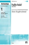 Psallite Hodie! (Sing Today!) Cover Image