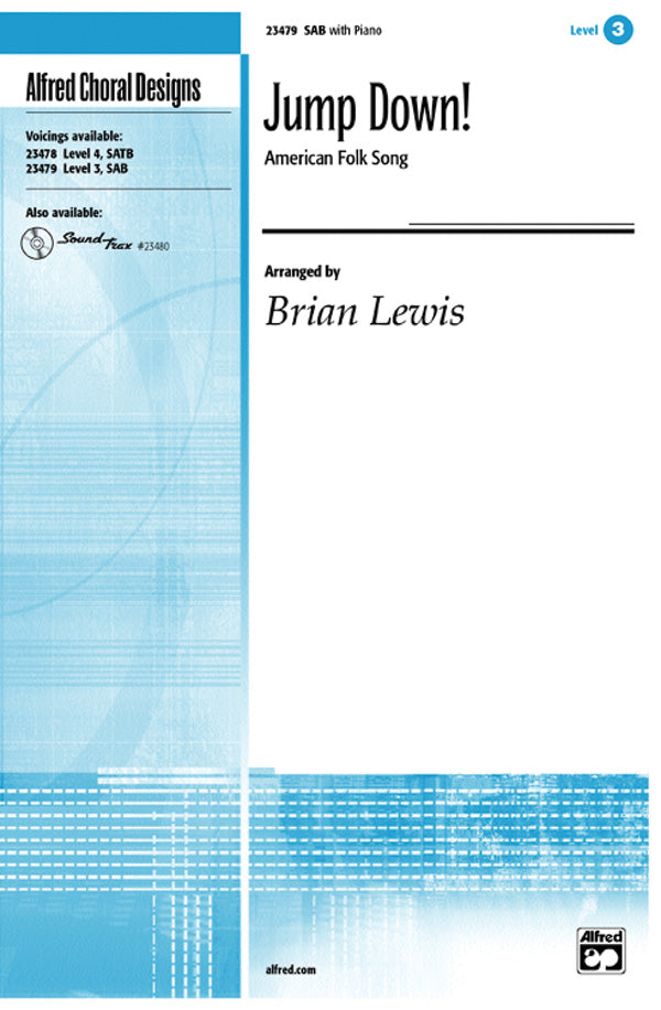 Jump Down! Cover Image