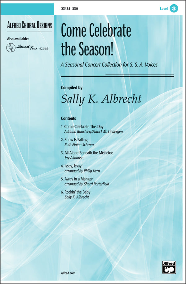 Come Celebrate the Season! Cover Image