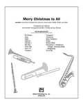 Merry Christmas to All Cover Image