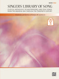 Singer's Library of Song Cover Image