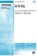 Let Us Sing Cover Image